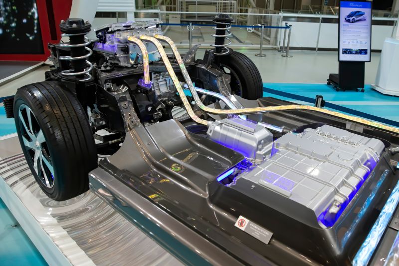 Die elektromobile Zukunft kommt am Wasserstoff nicht vorbei